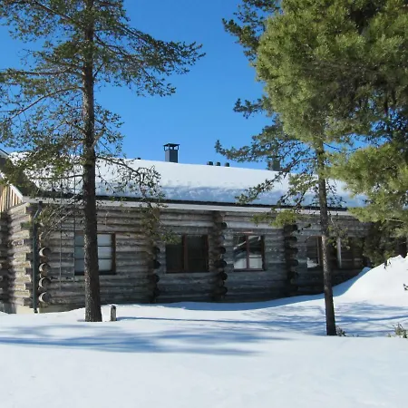 Lapin Kutsu Log Chalet Saariselka