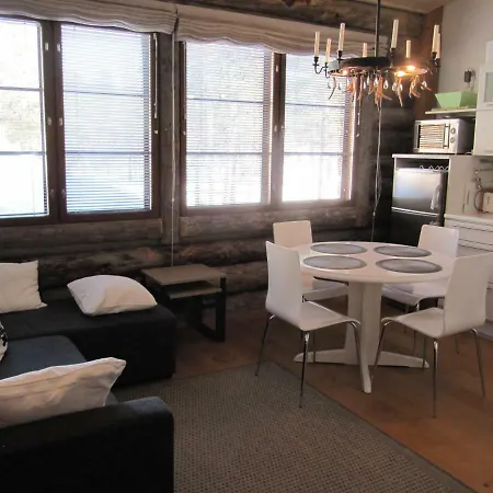 Lapin Kutsu Log * Saariselkä