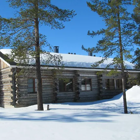 Lapin Kutsu Log Chalet *