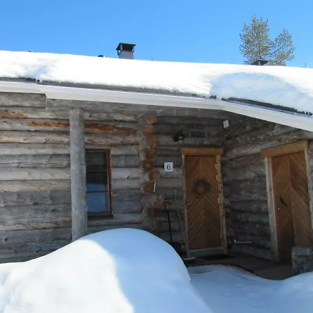 Lapin Kutsu Log ساريسيلكا