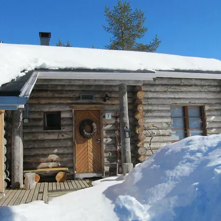 Lapin Kutsu Log * Saariselkä