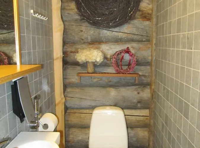 Lapin Kutsu Log Saariselkä