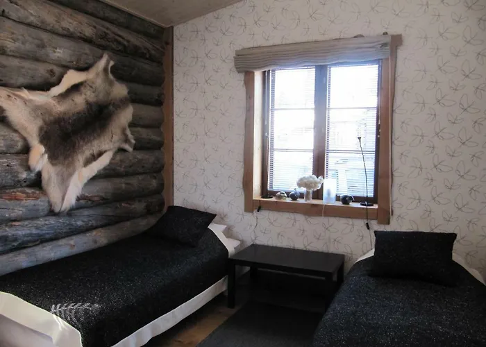 Chalet Lapin Kutsu Log *