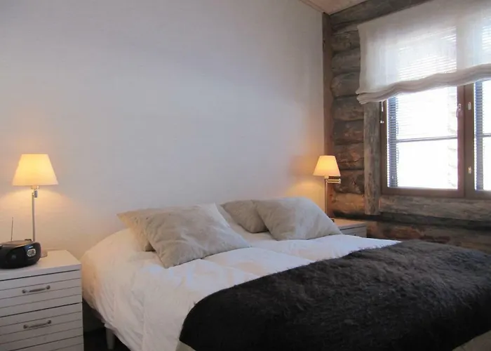 Lapin Kutsu Log * Saariselkä