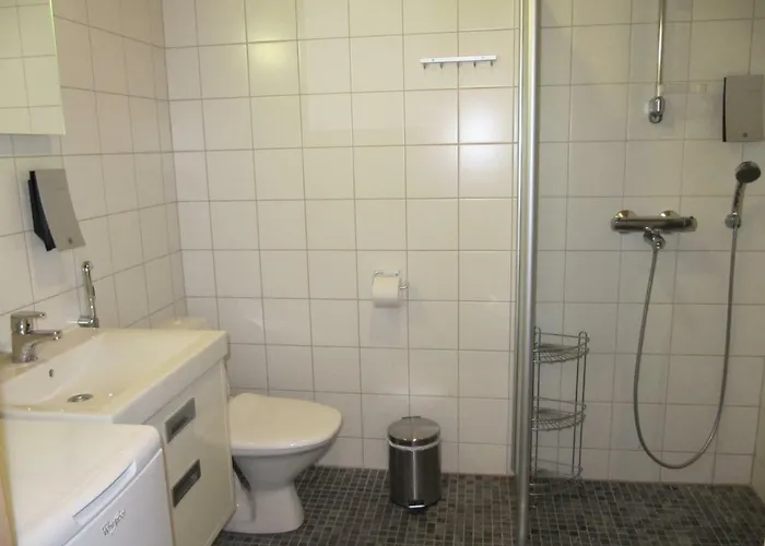 Chalet Lapin Kutsu Log Saariselkä