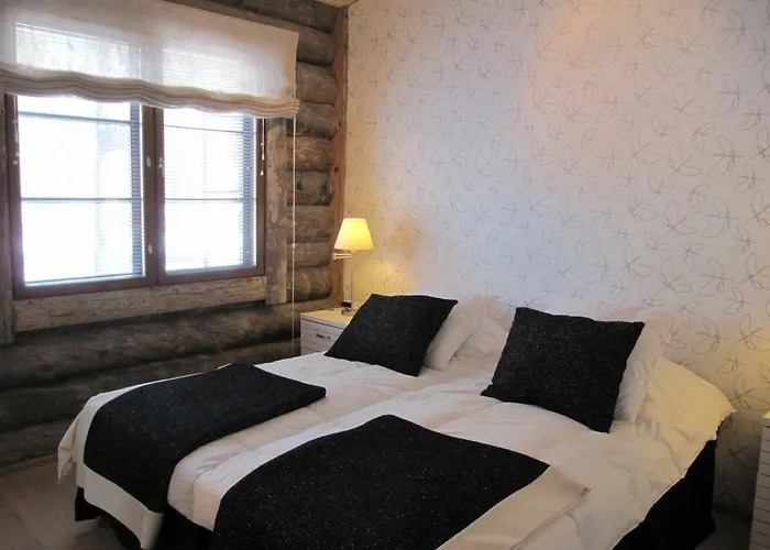 Lapin Kutsu Log Saariselkä