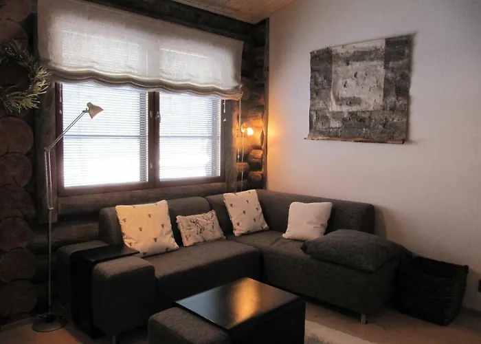 Lapin Kutsu Log * Saariselkä