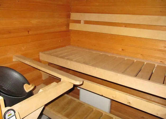 Lapin Kutsu Log Chalet Saariselkä